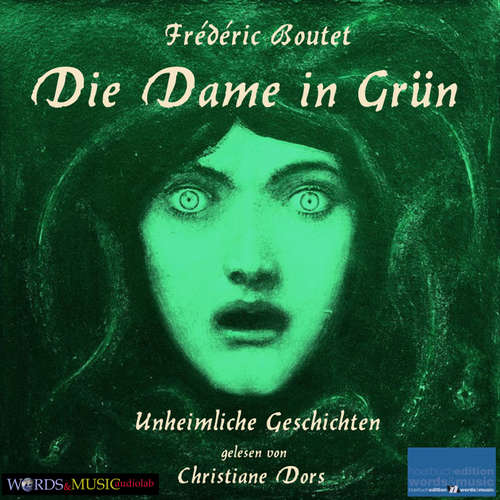 Hoerbuch Die Dame in Grün - Frédéric Boutet - Christiane Dors