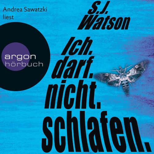 Ich. Darf. Nicht. Schlafen.