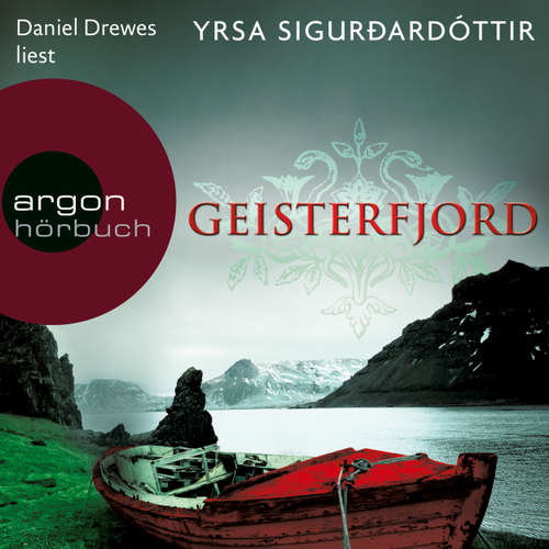 Geisterfjord - Island-Thriller