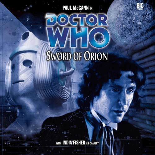 Audiobook Doctor Who, Main Range, 17: Sword of Orion - Nicholas Briggs - Paul McGann