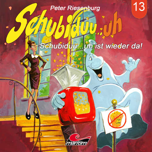 Hoerbuch Schubiduu...uh, Folge 13: Schubiduu...uh ist wieder da! - Peter Riesenburg - Walter Giller Hoerbuch Schubiduu...uh, Folge 13: Schubiduu...uh ist wieder da! - Peter Riesenburg - Walter Giller