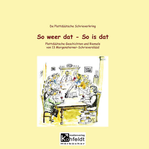 Hoerbuch So weer dad - so is dad - Diverse - Herbert Ehlers