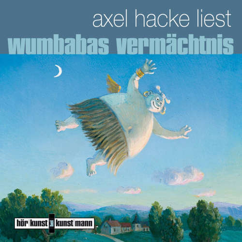 Hoerbuch Wumbabas Vermächtnis - Axel Hacke - Axel Hacke