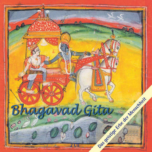 Hoerbuch Bhagavad Gita - Bianca Blessing - Wolfgang Scheid-Franke