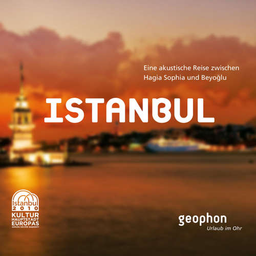Hoerbuch Istanbul - Morgenroth, Matthias - Harry Kühn