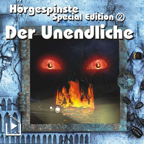 Hoerbuch Hörgespinste Special Edition 02 – Der Unendliche - Peter Lerf - Markus Haase
