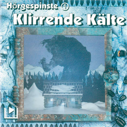 Hoerbuch Hörgespinste 1 - Klirrende Kälte - Katja Behnke - Marco Göllner