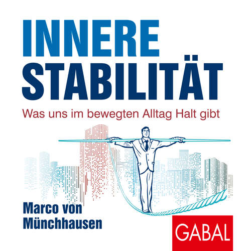 Hoerbuch Innere Stabilität - Marco von Münchhausen - Gilles Karolyi
