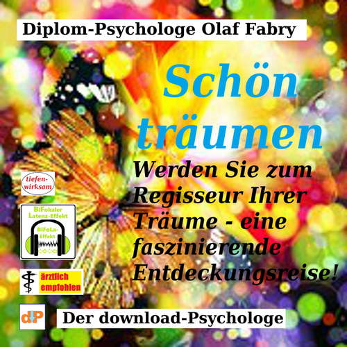 Hoerbuch Schön träumen - Olaf Fabry - Olaf Fabry