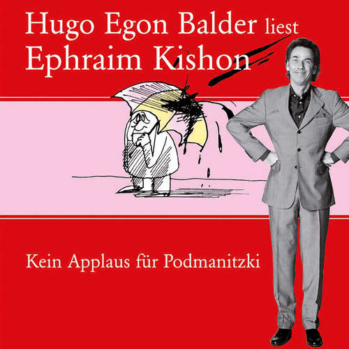 Hoerbuch Hugo Egon Balder liest Ephraim Kishon Vol. 1 - Ephraim Kishon - Hugo Egon Balder