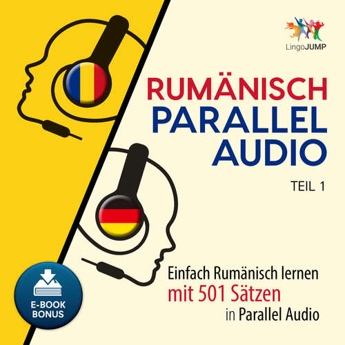 Hoerbuch Rumänisch Parallel Audio - Teil 1 - Lingo Jump - Lingo Jump