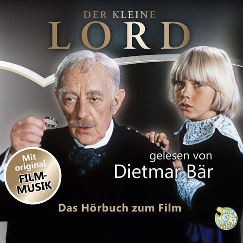 Hoerbuch Der Kleine Lord - Thomas Krüger - Dietmar Bär