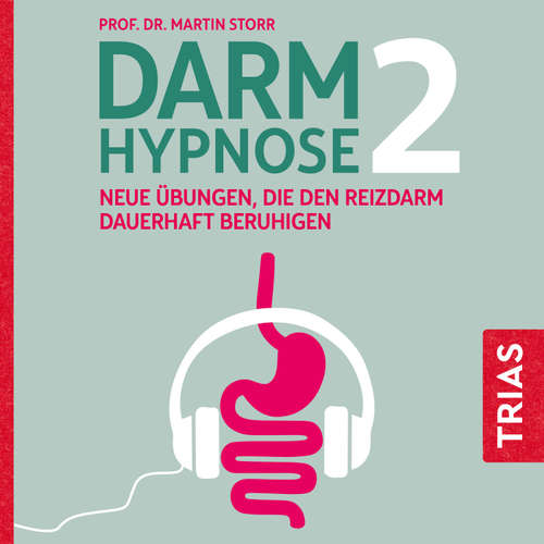 Hoerbuch Darmhypnose 2 - Martin Storr - Claudia Gräf