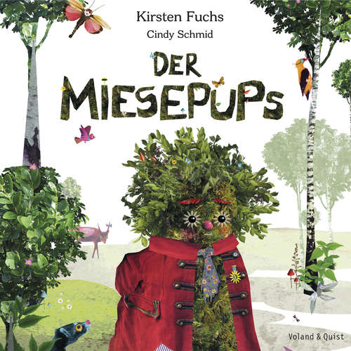 Hoerbuch Der Miesepups - Kirsten Fuchs - Kirsten Fuchs
