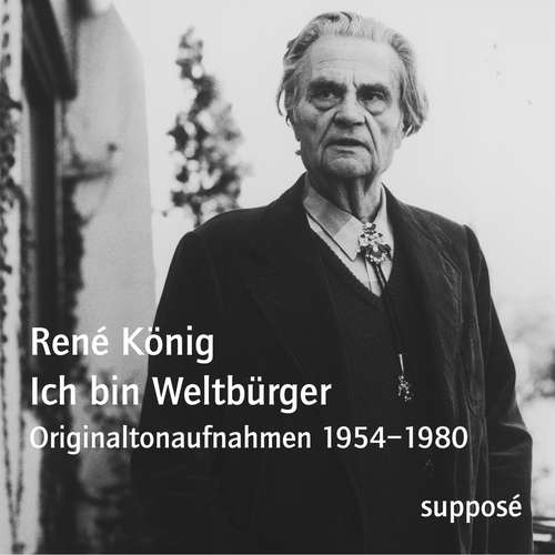 Hoerbuch Ich bin Weltbürger - René König - René König