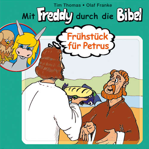 Hoerbuch 04: Frühstück für Petrus - Olaf Franke - Martin Mehlitz
