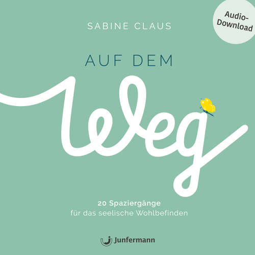 Hoerbuch Auf dem Weg - Sabine Claus - Jule Vollmer
