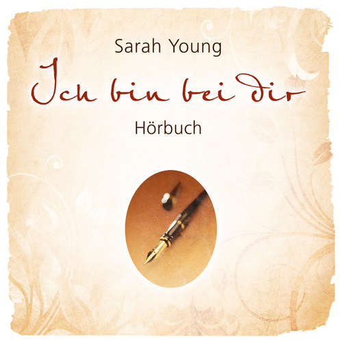 Hoerbuch Ich bin bei dir - Sarah Young - Daniel Kopp