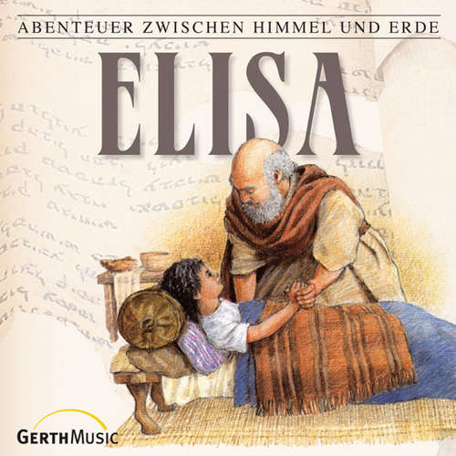 Hoerbuch 13: Elisa - Hanno Herzler - Hanno Herzler