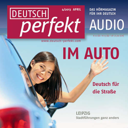 Hoerbuch Deutsch lernen Audio - Im Auto - Spotlight Verlag - Various Artists