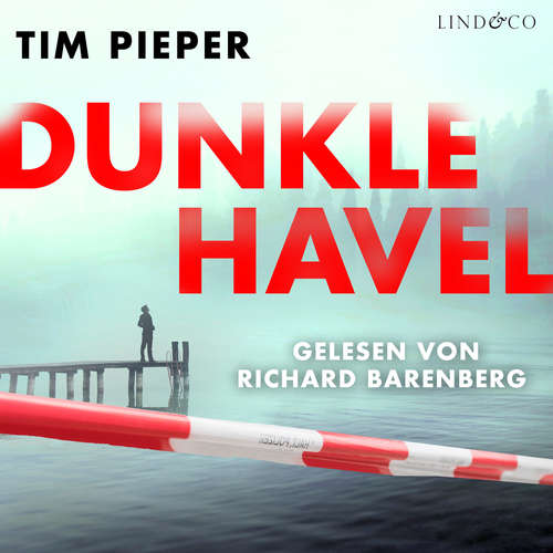 Hoerbuch Dunkle Havel - Tim Pieper - Richard Barenberg