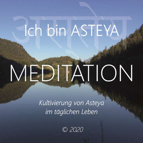Hoerbuch Ich bin Asteya - Walter Berger - Walter Berger