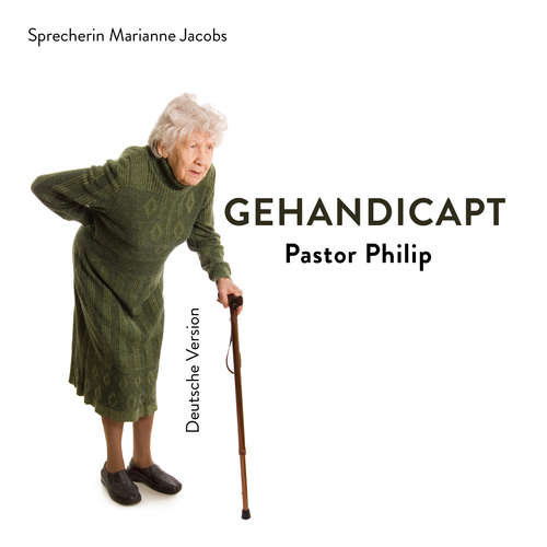 Hoerbuch Gehandicapt - Philip Critchlow - Marianne Jacobs