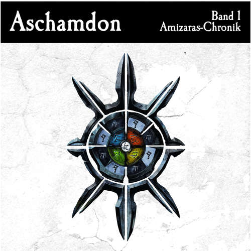 Hoerbuch Aschamdon - Valerian Çaithoque - Uta Simone