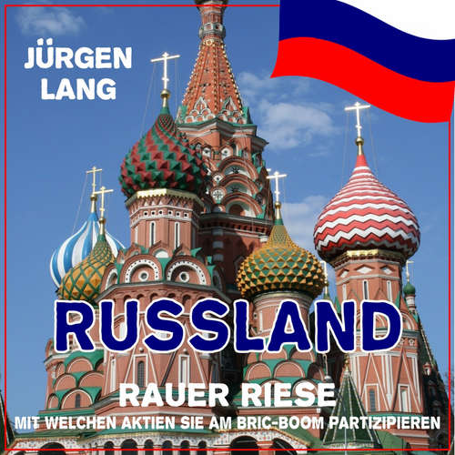 Hoerbuch RUSSLAND - Rauer Riese - Jürgen Lang - Jürgen Lang