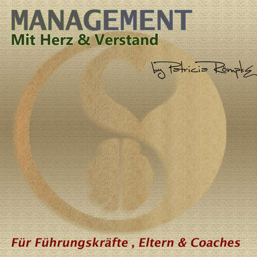 Hoerbuch Management mit Herz & Verstand - Patricia Römpke - Patricia Römpke