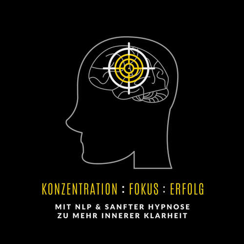 Hoerbuch Konzentration : Fokus : Erfolg - Patrick Lynen - Patrick Lynen