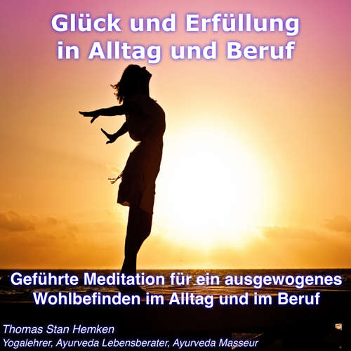 Hoerbuch Glück und Erfüllung in Alltag und Beruf - Thomas Stan Hemken - Thomas Stan Hemken
