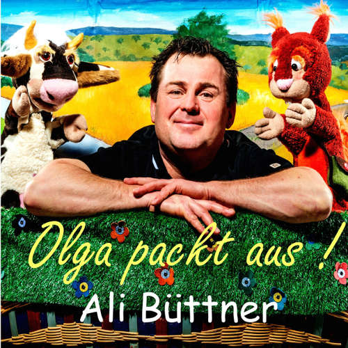 Hoerbuch Olga packt aus! - Ali Büttner - Ali Büttner