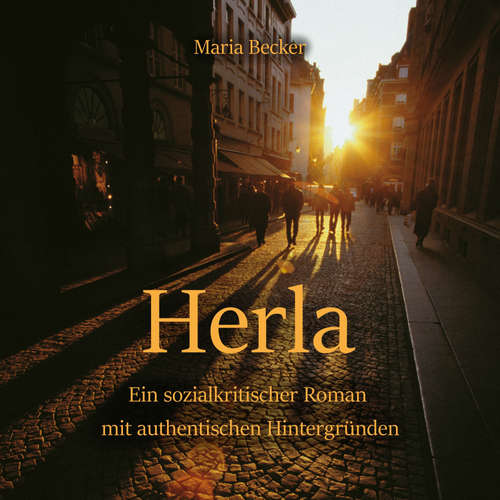 Hoerbuch Herla - Maria Becker - Maria Becker