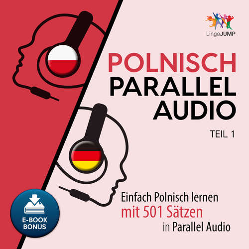 Hoerbuch Polnisch Parallel Audio - Teil 1 - Lingo Jump - Lingo Jump