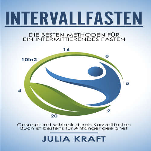 Hoerbuch Intervallfasten - Julia Kraft - Alexandra-Elena Bork