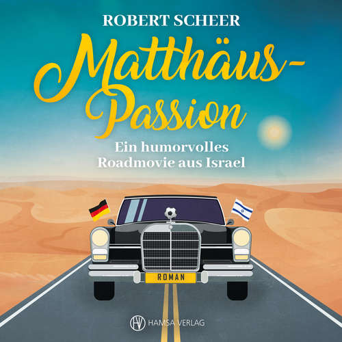 Hoerbuch Matthäus-Passion - Robert Scheer - Robert Scheer