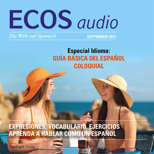Hoerbuch Spanisch lernen Audio - Special Umgangssprache - Covadonga Jiménez - Covadonga Jiménez
