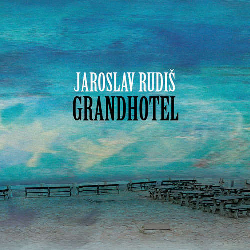 Hoerbuch Grandhotel - Jaroslav Rudiš - Matthias Winter