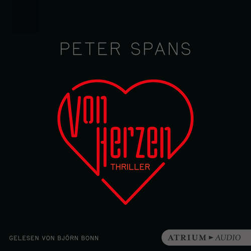 Hoerbuch Von Herzen - Peter Spans - Björn Bonn