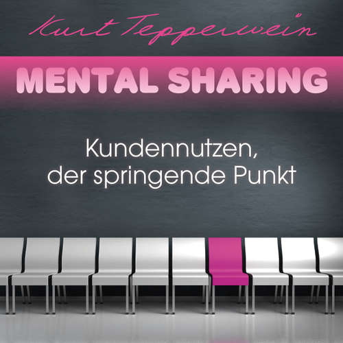 Hoerbuch Mental Sharing: Kundennutzen, der springende Punkt - Kurt Tepperwein - Kurt Tepperwein
