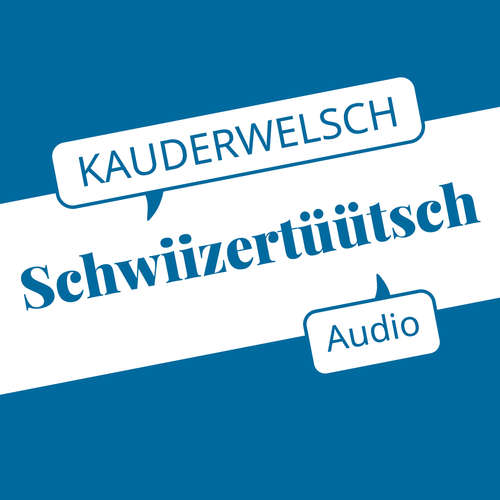 Hoerbuch Reise Know-How Kauderwelsch AUDIO Schwiizertüütsch - Isabelle Imhof - Christine Strubel