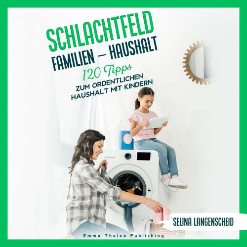 Hoerbuch Schlachtfeld Familien - Haushalt - Selina Langenscheid - Julia Kahle