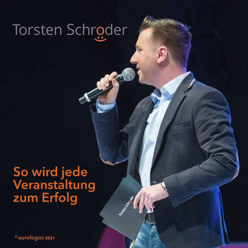 Hoerbuch So wird jede Veranstaltung zum Erfolg - Torsten Schröder - Torsten Schröder
