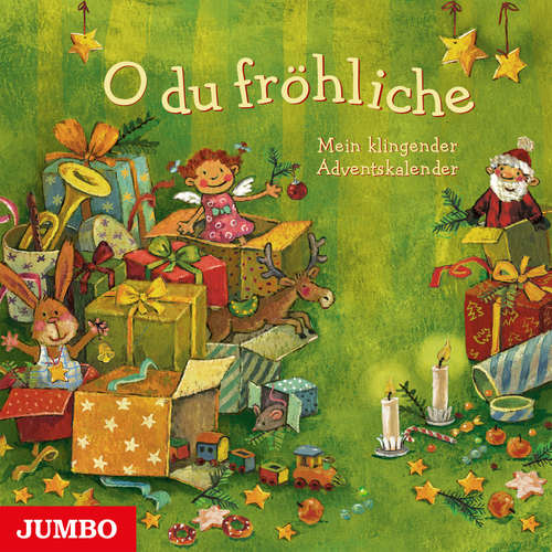 Hoerbuch O du fröhliche - Ulrich Maske - Rainer Strecker