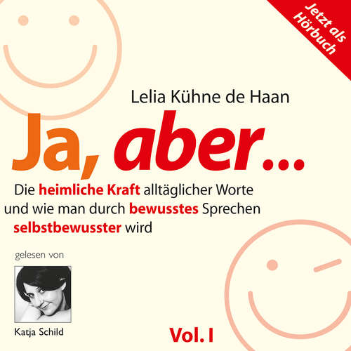 Hoerbuch Ja, aber... Vol. 1 - Lelia Kühne de Haan - Katja Schild