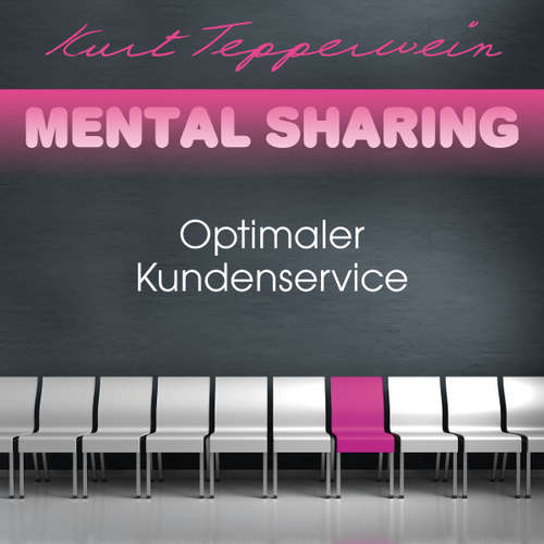 Hoerbuch Mental Sharing: Optimaler Kundenservice - Kurt Tepperwein - Kurt Tepperwein