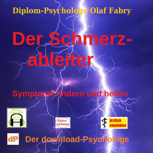 Hoerbuch Der Schmerzableiter - Olaf Fabry - Olaf Fabry