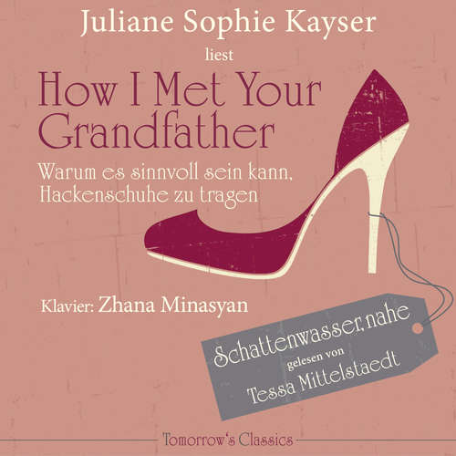 Hoerbuch How I Met Your Grandfather - Juliane Sophie Kayser - Juliane Sophie Kayser