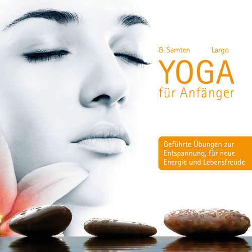 Hoerbuch Yoga für Anfänger - Volker Hoffmann - Rainer Böhm